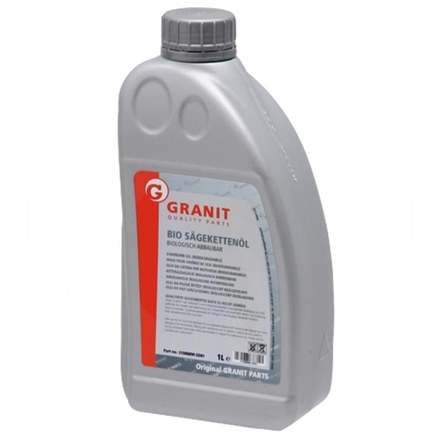  BIO saw chain adhesive oil 1 l